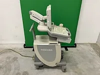 Toshiba - nemio mx - echografie - 2011 - afbeelding 6 van  10