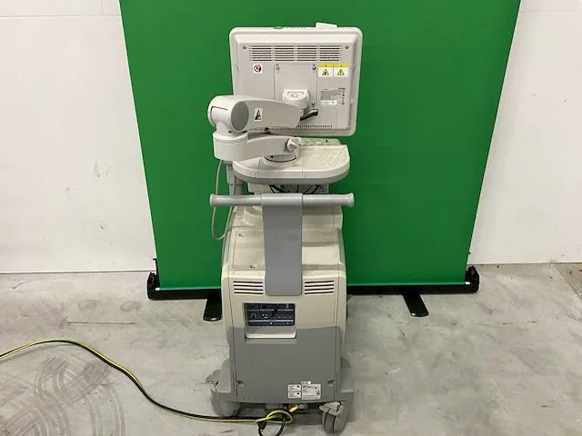 Toshiba - nemio mx - echografie - 2011 - afbeelding 7 van  10