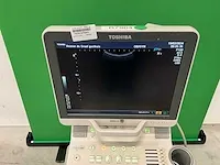 Toshiba - nemio mx - echografie - 2011 - afbeelding 9 van  10