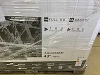 Toshiba - pallet - televisies (6x) - afbeelding 3 van  18