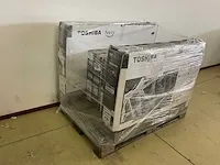 Toshiba - pallet - televisies (6x) - afbeelding 11 van  18