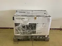 Toshiba - pallet - televisies (6x) - afbeelding 12 van  18