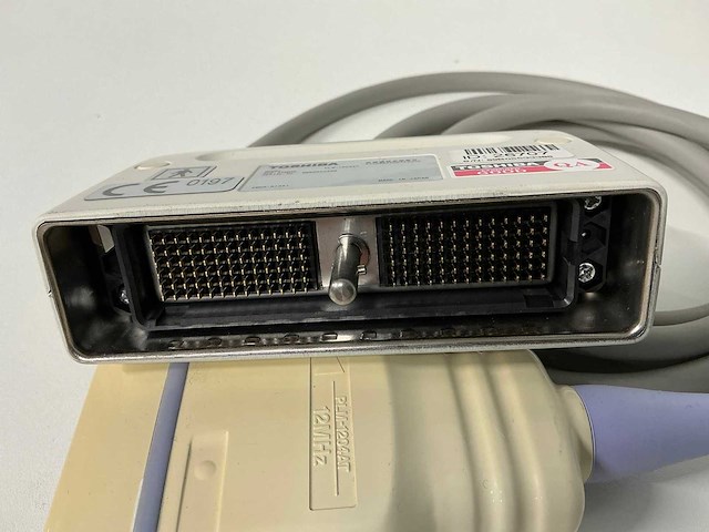 Toshiba - plm-1204at - ultrasound transducer - afbeelding 3 van  4