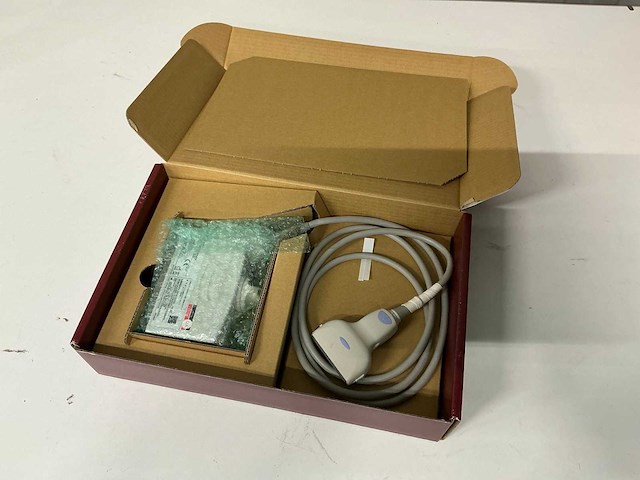 Toshiba - plt-1005bt - ultrasound transducer - afbeelding 1 van  3