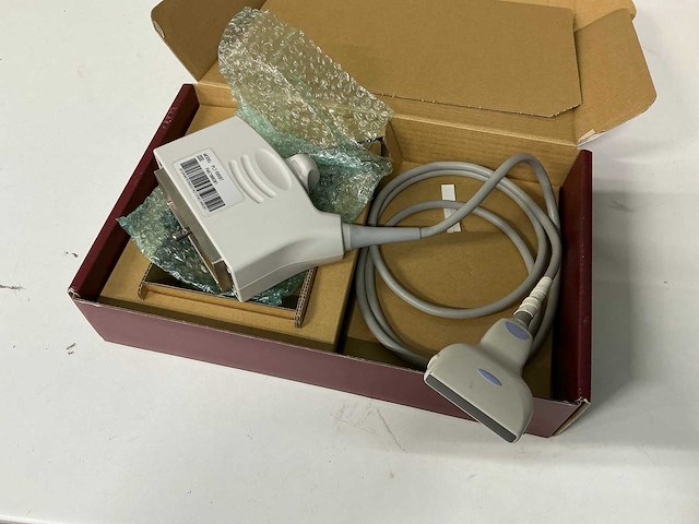 Toshiba - plt-1005bt - ultrasound transducer - afbeelding 2 van  3
