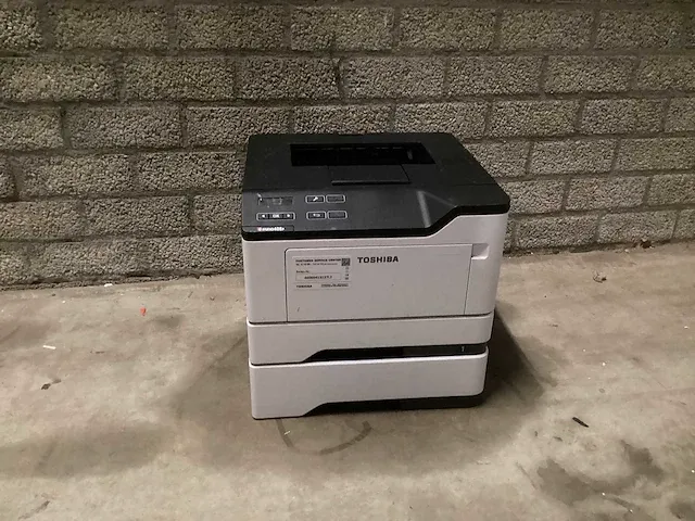 Toshiba - printer & scanner - afbeelding 1 van  6