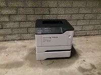Toshiba - printer & scanner - afbeelding 1 van  6