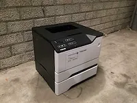 Toshiba - printer & scanner - afbeelding 2 van  6