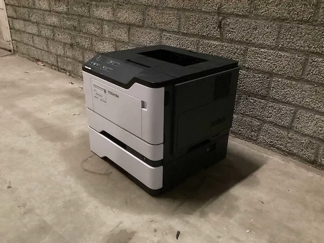 Toshiba - printer & scanner - afbeelding 4 van  6