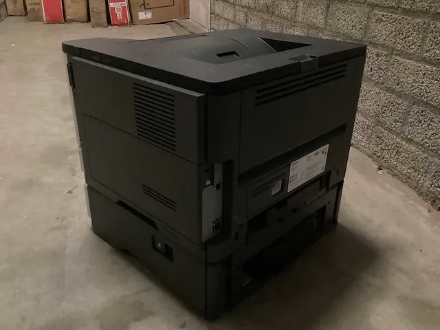 Toshiba - printer & scanner - afbeelding 5 van  6