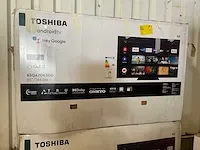 Toshiba - qled - 65 inch - televisies (2x) - afbeelding 4 van  8