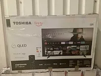 Toshiba - qled - televisie (2x) - afbeelding 4 van  8