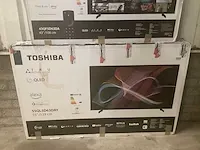 Toshiba - qled - televisie (2x) - afbeelding 5 van  8