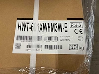 Toshiba - r32 estia - hwt-401hw-e / hwt-601xwhm3w-e - lucht-water warmtepomp set - afbeelding 6 van  6