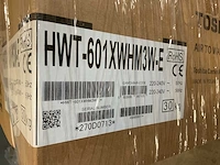 Toshiba - r32 estia - hwt-601hw-e / hwt-601xwhm3w-e - lucht-water warmtepomp set - afbeelding 6 van  6