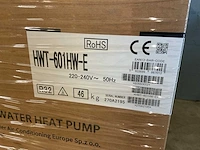 Toshiba - r32 estia - hwt-601hw-e / hwt-601xwhm3w-e - lucht-water warmtepomp set - afbeelding 5 van  6