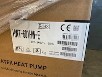 Toshiba - r32 estia - hwt-601hw-e / hwt-601xwhm3w-e - lucht-water warmtepomp set - afbeelding 5 van  6