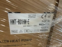 Toshiba - r32 estia - hwt-601hw-e / hwt-601xwhm3w-e - lucht-water warmtepomp set - afbeelding 5 van  6