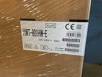 Toshiba - r32 estia - hwt-801hw-e / hwt-1101xwhm3w-e - lucht-water warmtepomp set - afbeelding 5 van  6