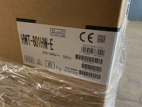 Toshiba - r32 estia - hwt-801hw-e / hwt-1101xwhm3w-e / bu80/0 - lucht-water warmtepomp set - afbeelding 6 van  8
