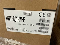 Toshiba - r32 estia - hwt-801hw-e / hwt-1101xwhm3w-e / bu80/0 - lucht-water warmtepomp set - afbeelding 6 van  8