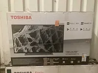 Toshiba - televisie (2x) - afbeelding 4 van  9