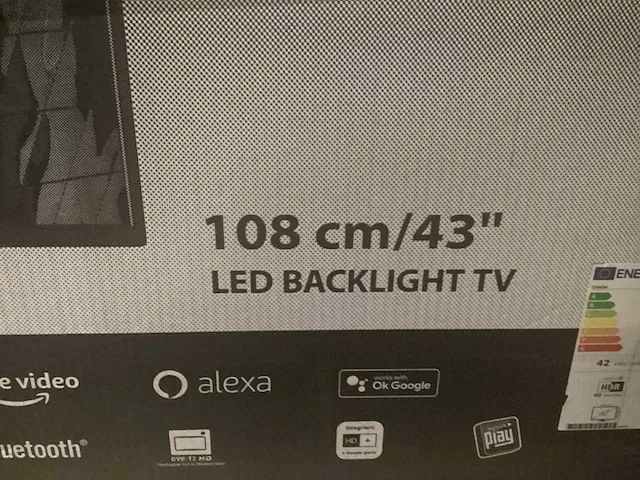 Toshiba - televisie (2x) - afbeelding 6 van  9