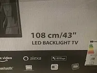 Toshiba - televisie (2x) - afbeelding 6 van  9