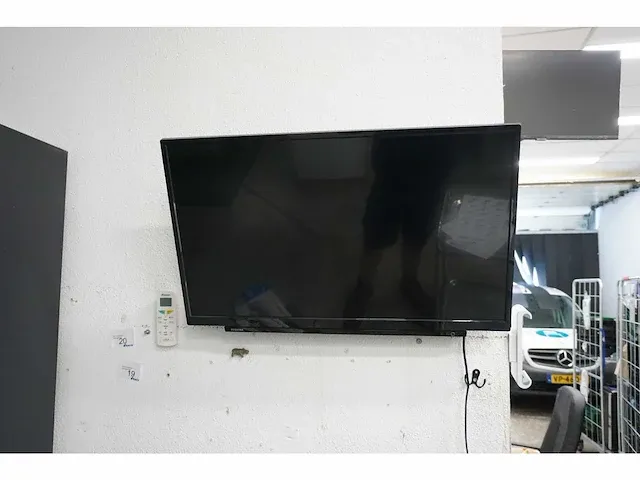 Toshiba - televisie - afbeelding 1 van  4