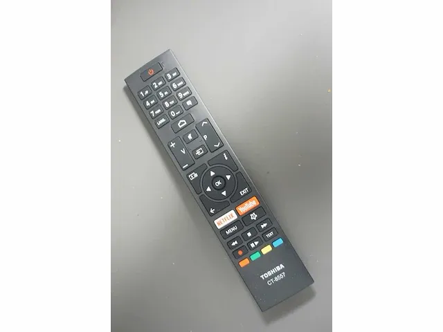 Toshiba - televisie - afbeelding 4 van  4