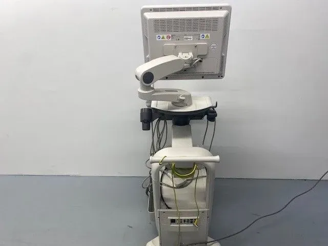 Toshiba - xario 200 platinum - ultrasound equipment - afbeelding 5 van  10