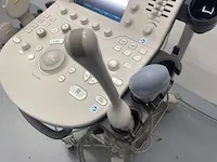 Toshiba - xario 200 platinum - ultrasound equipment - afbeelding 9 van  10