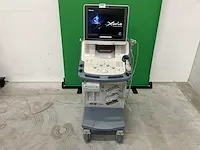 Toshiba - xario istyle - echografie - 2009 - afbeelding 1 van  11