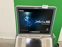 Toshiba - xario xg istyle - echoapparaat - 2009 - afbeelding 8 van  15