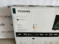 Toshiba 65 inch televisie - afbeelding 2 van  8