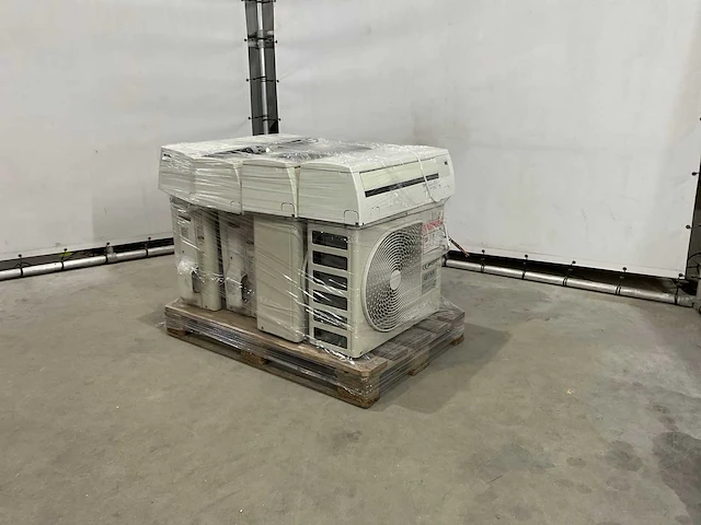 Toshiba airconditioning (4x) - afbeelding 1 van  5