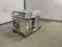 Toshiba airconditioning (4x) - afbeelding 2 van  5