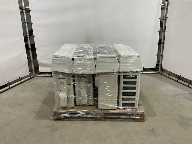 Toshiba airconditioning (4x) - afbeelding 3 van  5