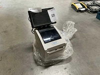 Toshiba b-ev4d-gs14-qm-r bonnenprinter - afbeelding 1 van  6