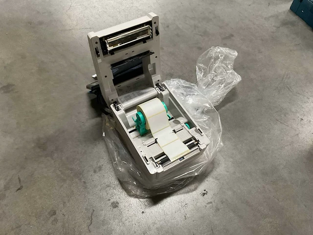 Toshiba b-ev4d-gs14-qm-r bonnenprinter - afbeelding 5 van  6