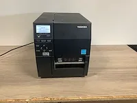 Toshiba b-ex4t1-ts12-q-music-r labelprinter - afbeelding 1 van  2