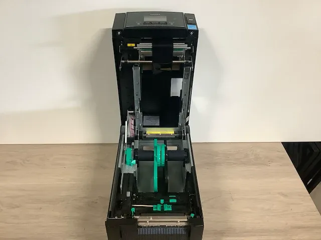 Toshiba ba410t-ts12-qm-s toshiba labelprinter - afbeelding 2 van  3