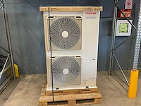 Toshiba buiten-unit - afbeelding 1 van  3
