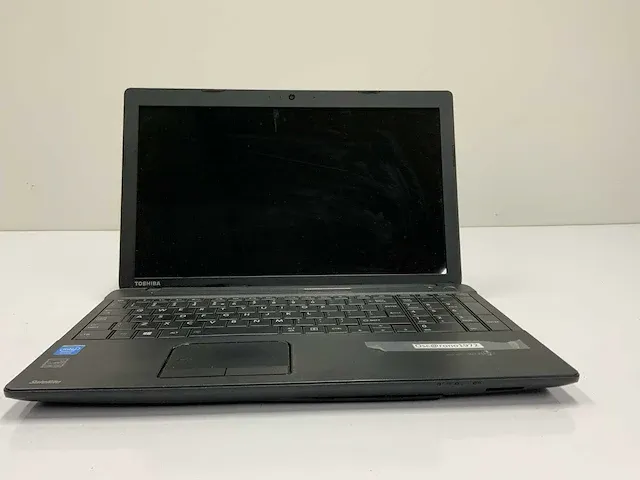 Toshiba c50-a-19t laptop - afbeelding 2 van  6