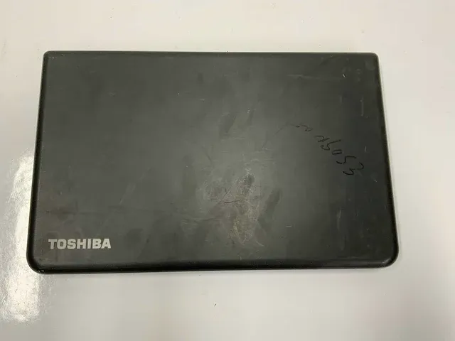 Toshiba c50-a-19t laptop - afbeelding 6 van  6