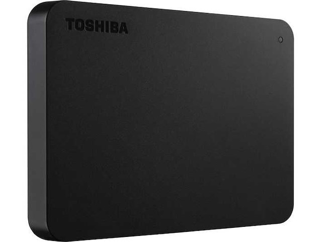 Toshiba canvio basics - afbeelding 1 van  1