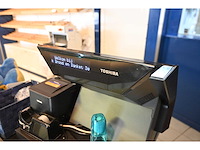 Toshiba cash it 4.80 touchscreen kassa systeem met bonnenprinter en geldtester - afbeelding 4 van  6