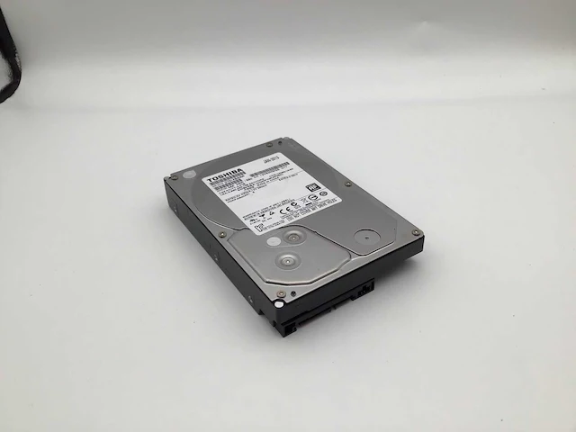 Toshiba dt01aba300 interne hardeschijf - afbeelding 1 van  6