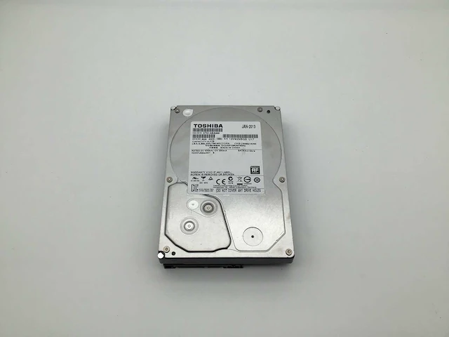 Toshiba dt01aba300 interne hardeschijf - afbeelding 3 van  6