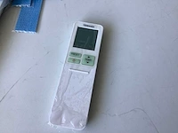 Toshiba en daikin airconditioning afstandsbediening (6 stuks) - afbeelding 2 van  8